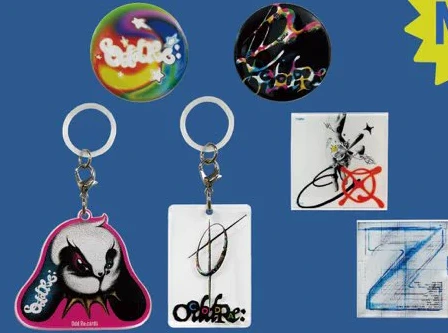 OddRe: / OddRe: Random Gacha pt.02