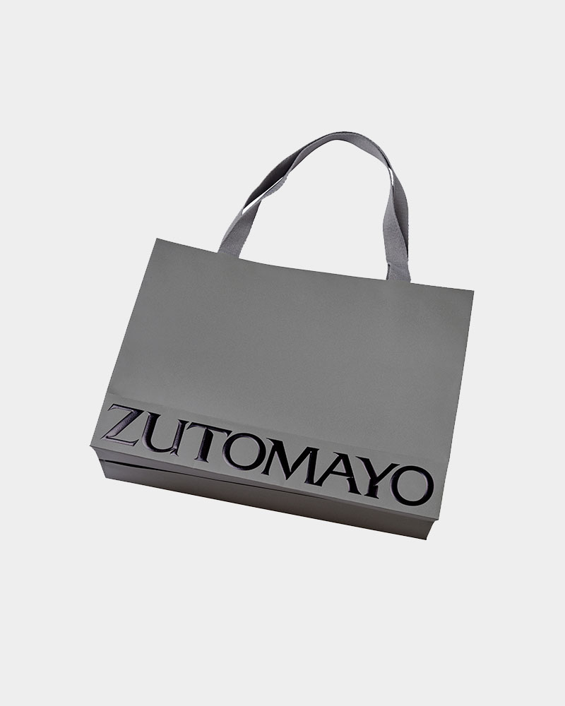 ZTMY Paper Shopping Bag
