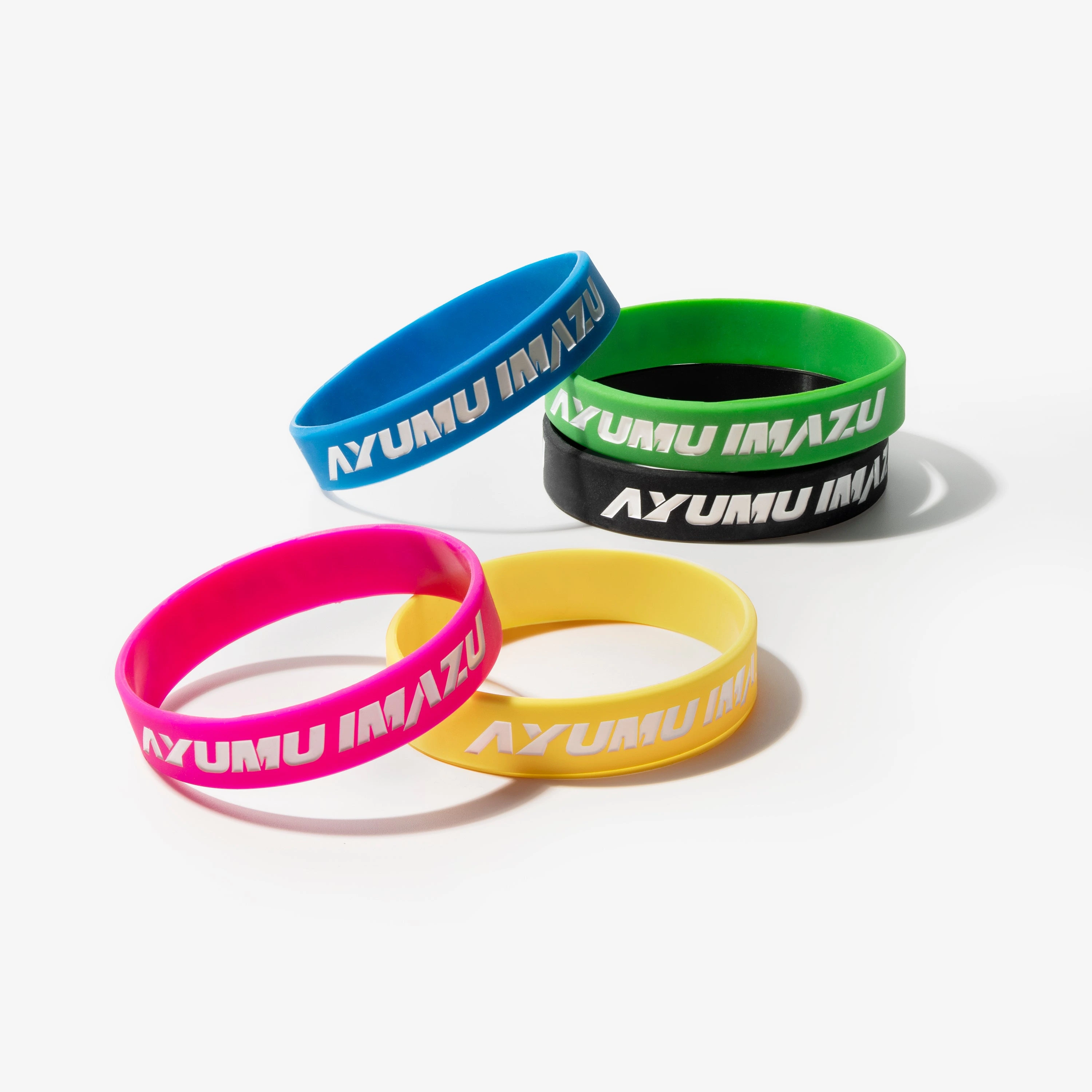 Ayumu Imazu Random Rubber Band
