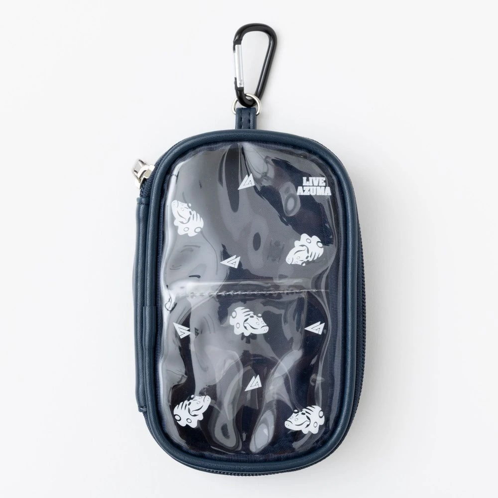 LA BECO CLEAR POUCH