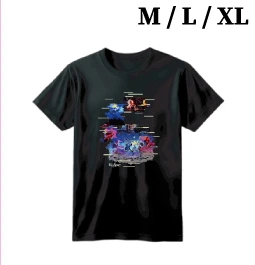 LIVE PHOTOコラージュTシャツ