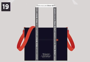 2wayトートバッグ