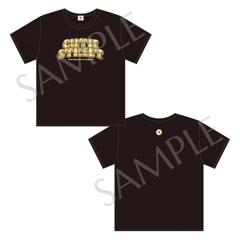 定番Tee ver.2（BLACK）