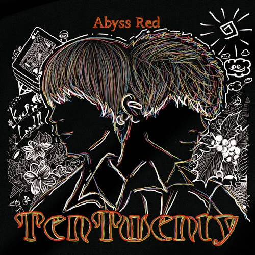 Abyss Red 初回生産限定盤B（CD＋DVD）