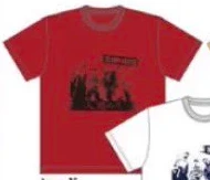 THE BAMBOO SPIRITS CLUB 人間ロックTシャツ
