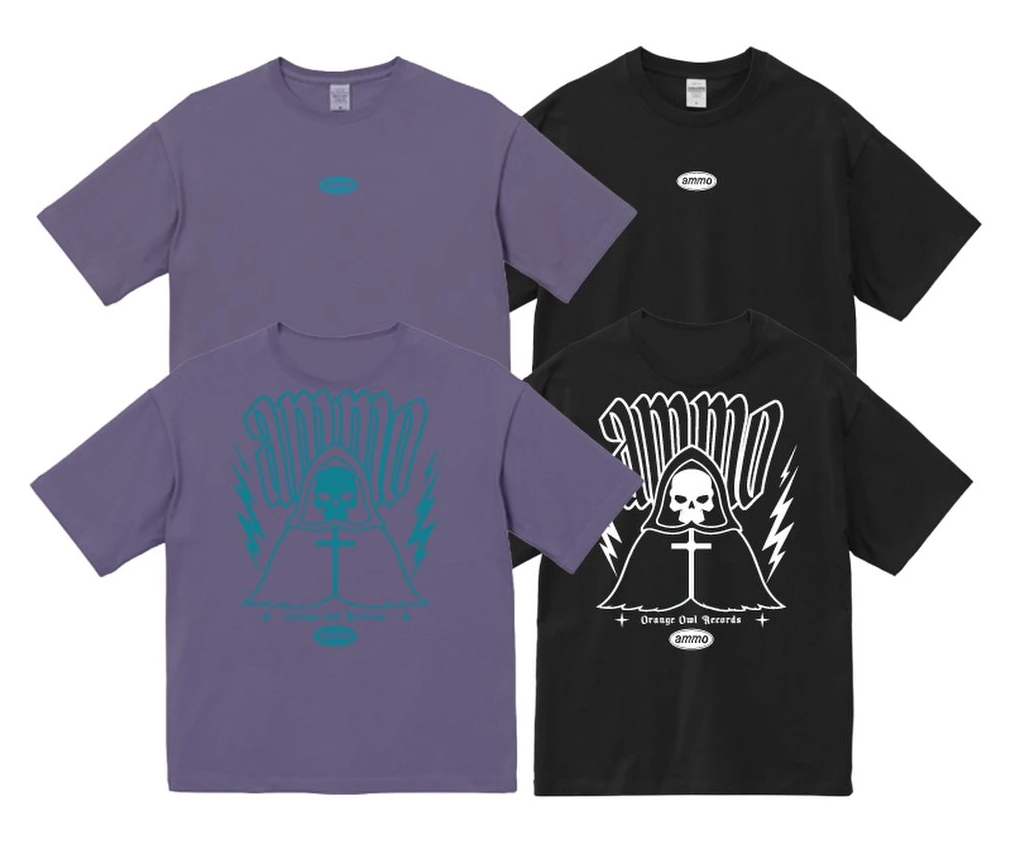 Death Scythe Tee
