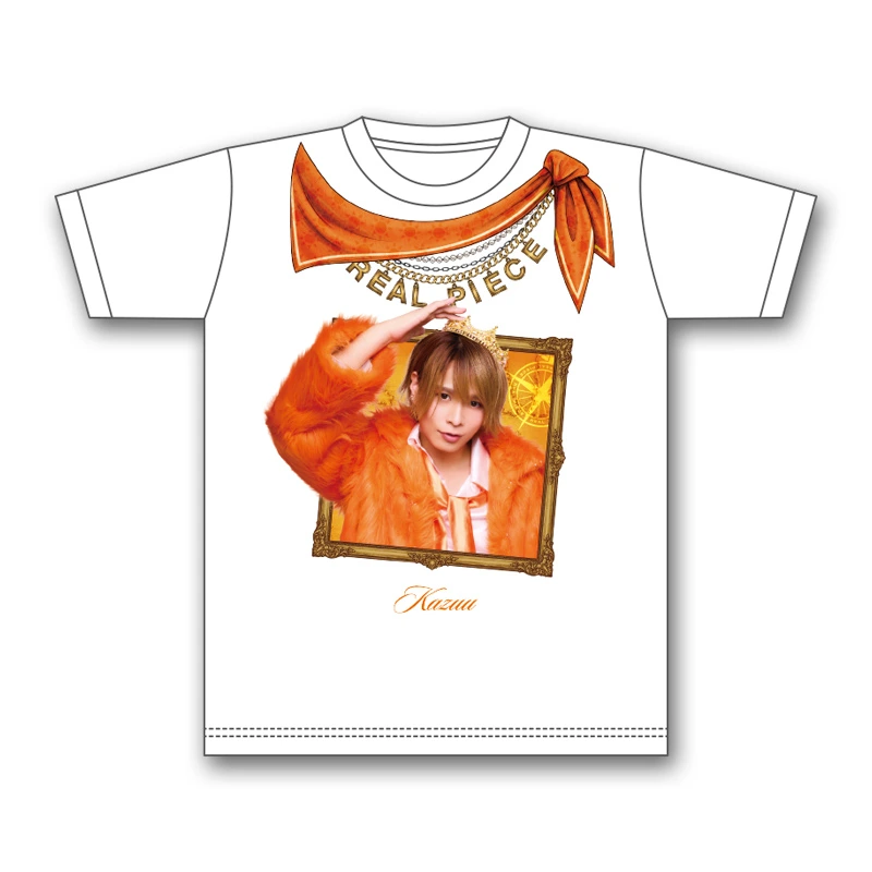 『地図に無い場所』フォトTシャツ