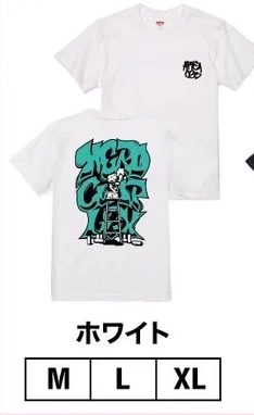 落書き Tee