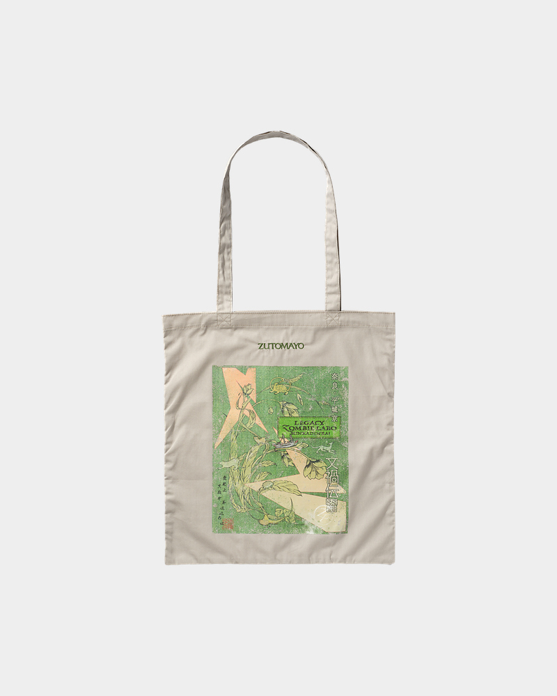 BUNKADENRAI Tote Bag