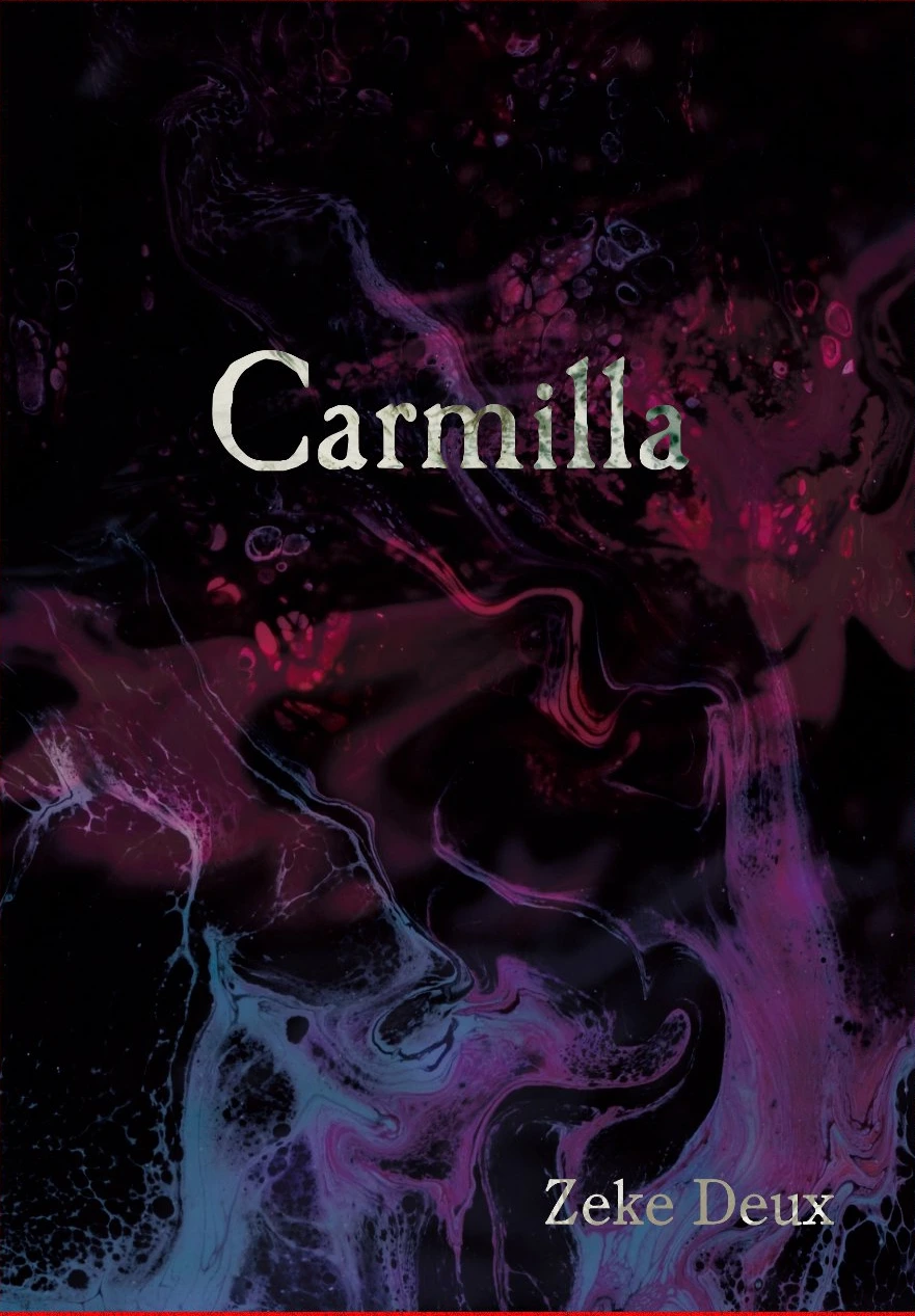 Zeke Deux Limited Single「Carmilla」