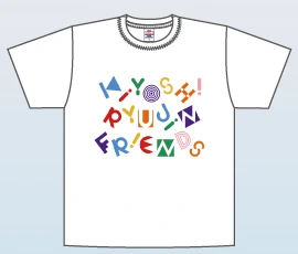 KRF Tシャツ