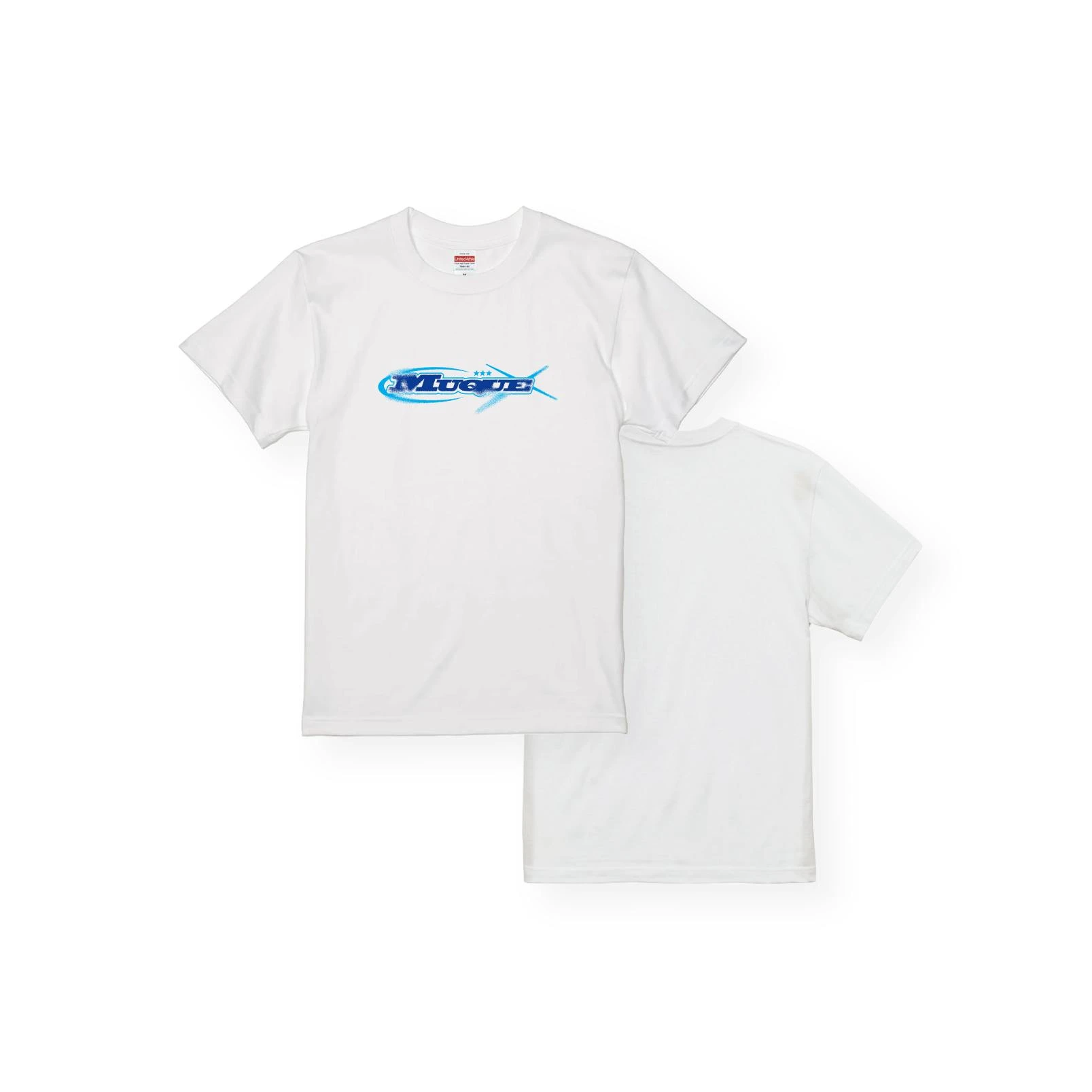 muque / muque hyper logo T-shirt
