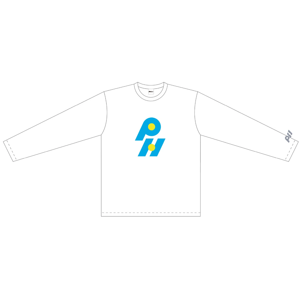 PH Graphic ロンTee