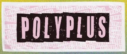 logo towel pink-type