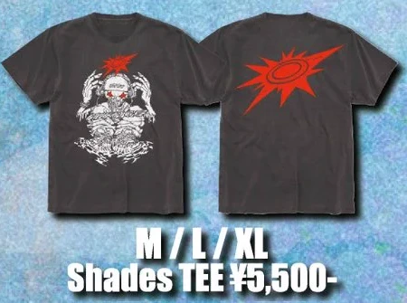 Shades TEE