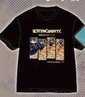 響都超特急TOUR T-shirt
