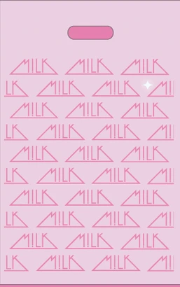 M!LKショッパー