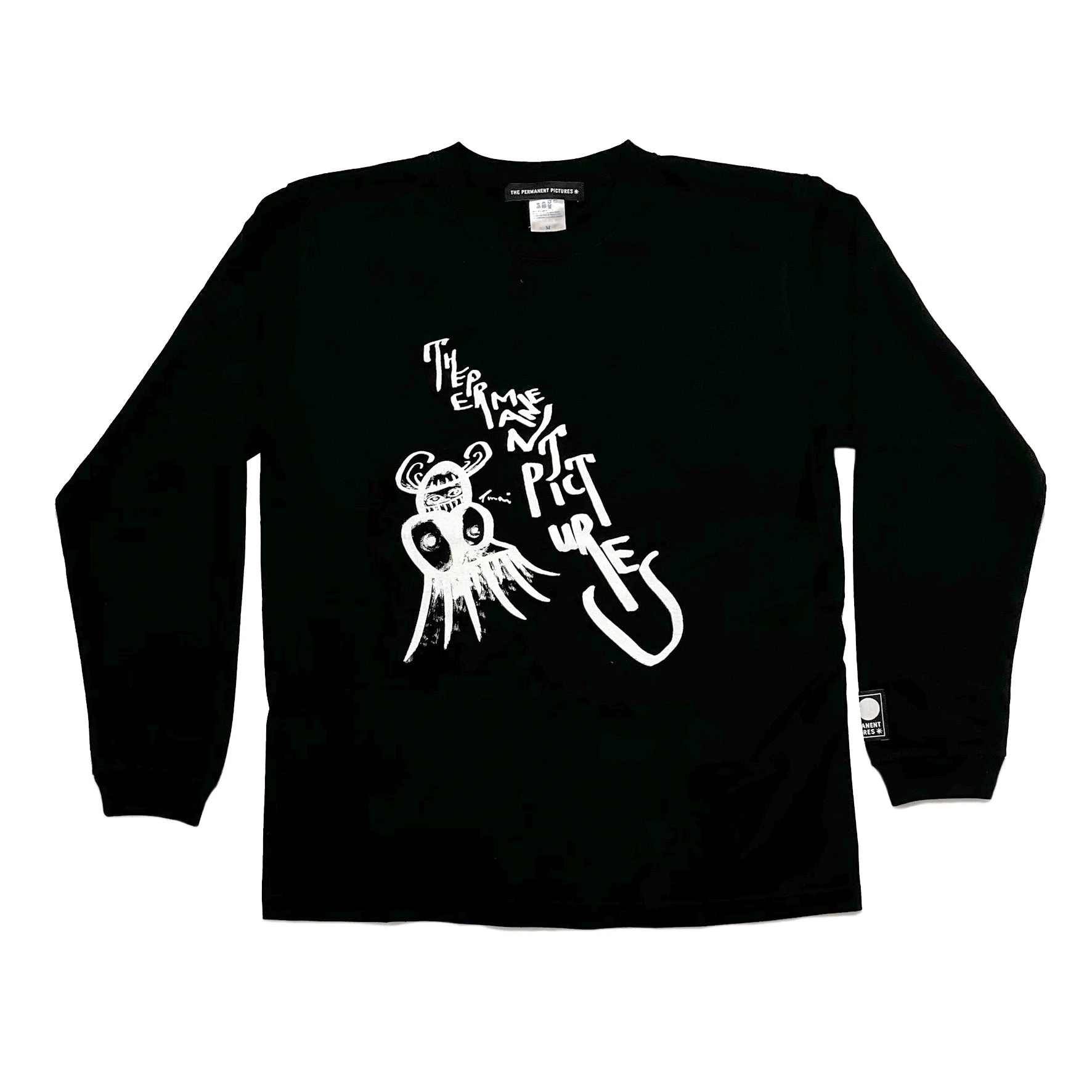 stranger-LS TEE（DESIGNED BY イマイアキノブ）