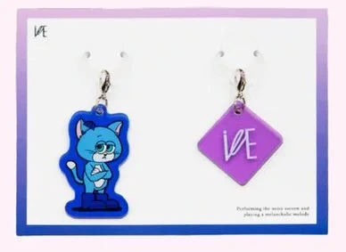 NoEl & iLE チャーム