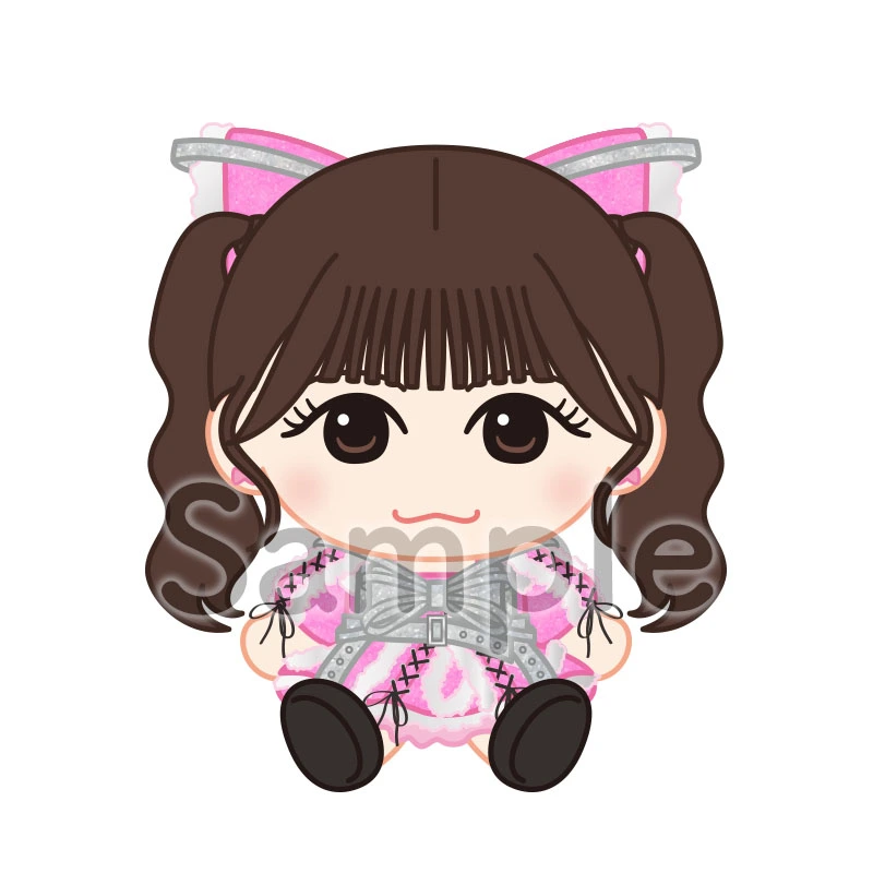 メンバー別かわぬい ver.2