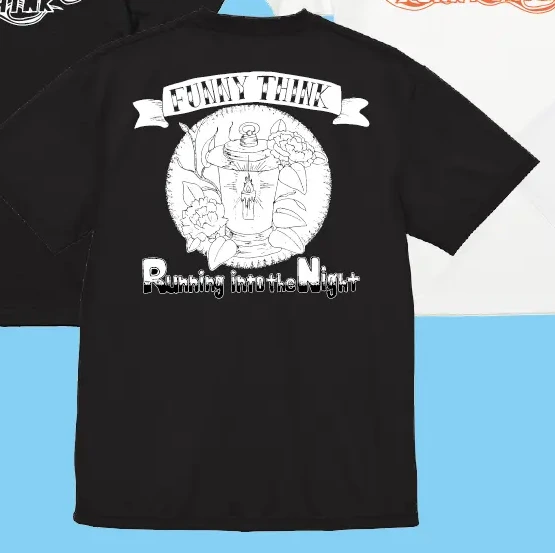 FUNNY THINK Lamp T-shirts