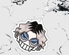 アクリルキーホルダー