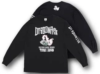 【Dragon Ash】DA 2026 FES Longsleeve T-shirt