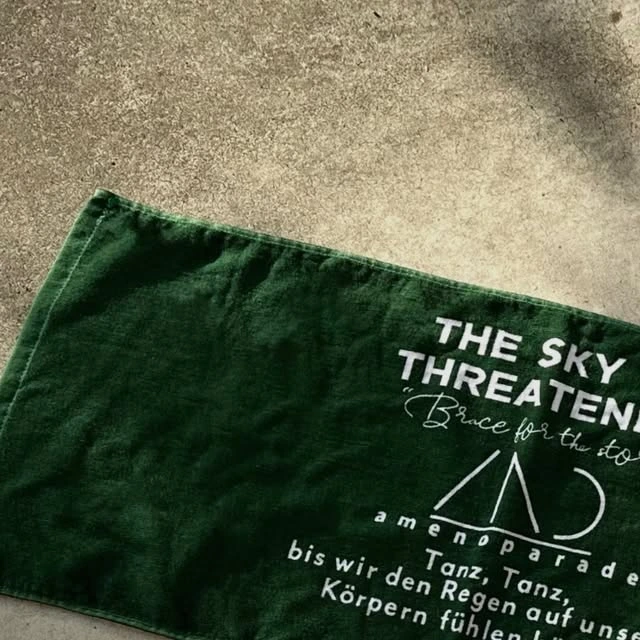 amenoparade2026 Face Towel