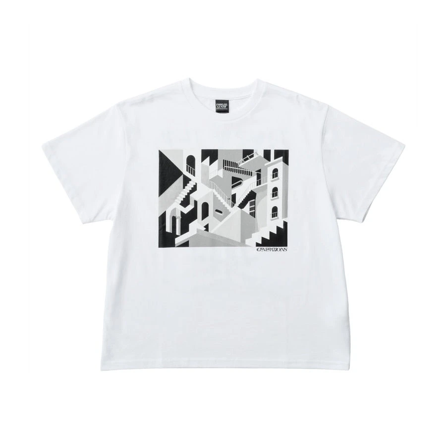 PARALLEL QUEST ツアーTシャツ