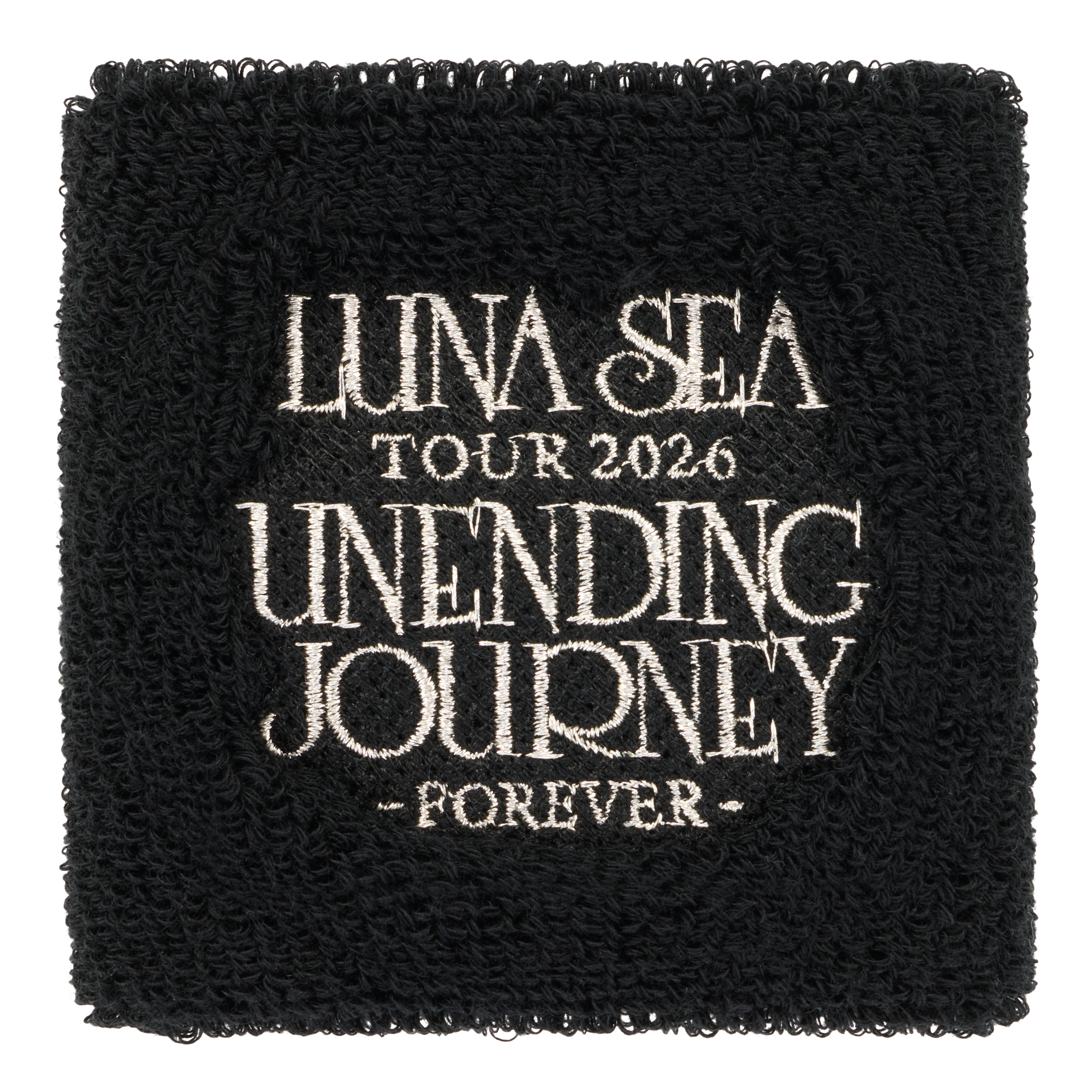 リストバンド_UNENDING JOURNEY