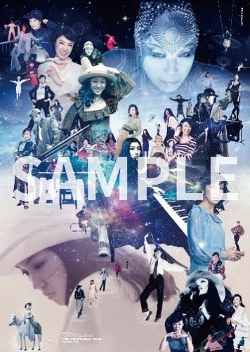 YUMING オリジナル・ミニポスター