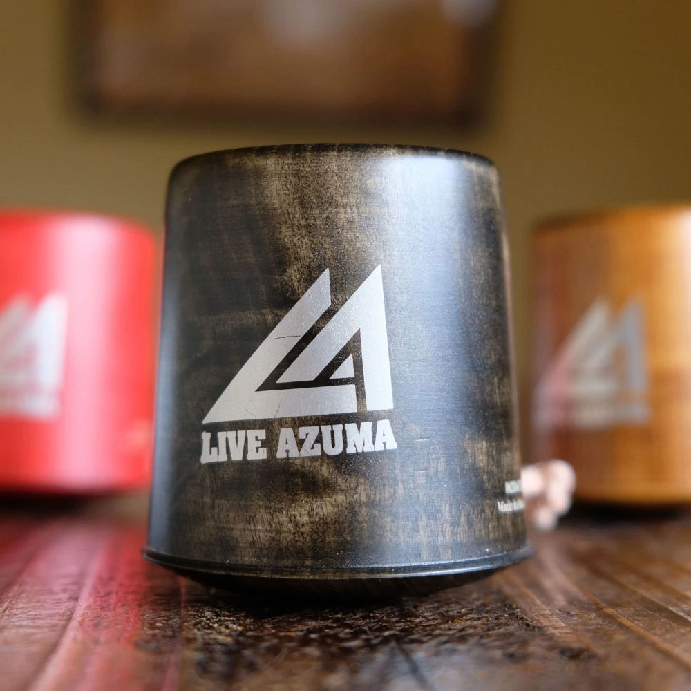 LIVE AZUMA × NODATE — rockin’ tanagocoro