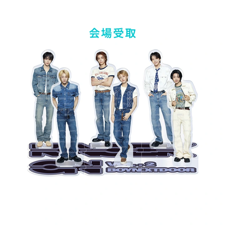 ACRYLIC STAND