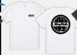 皐月肆天 Tee