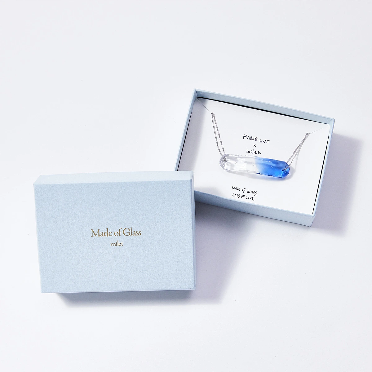 Made of Glass Blur Bracelet