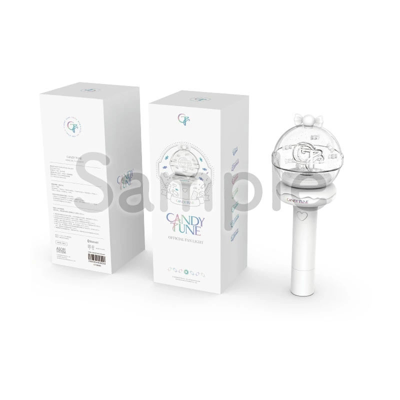 CANDY TUNE OFFICIAL FAN LIGHT