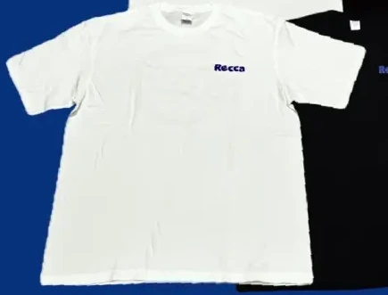 Recca orbital BLUE Tee