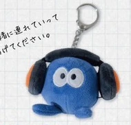 ぶれまるのぬいぐるみキーホルダー