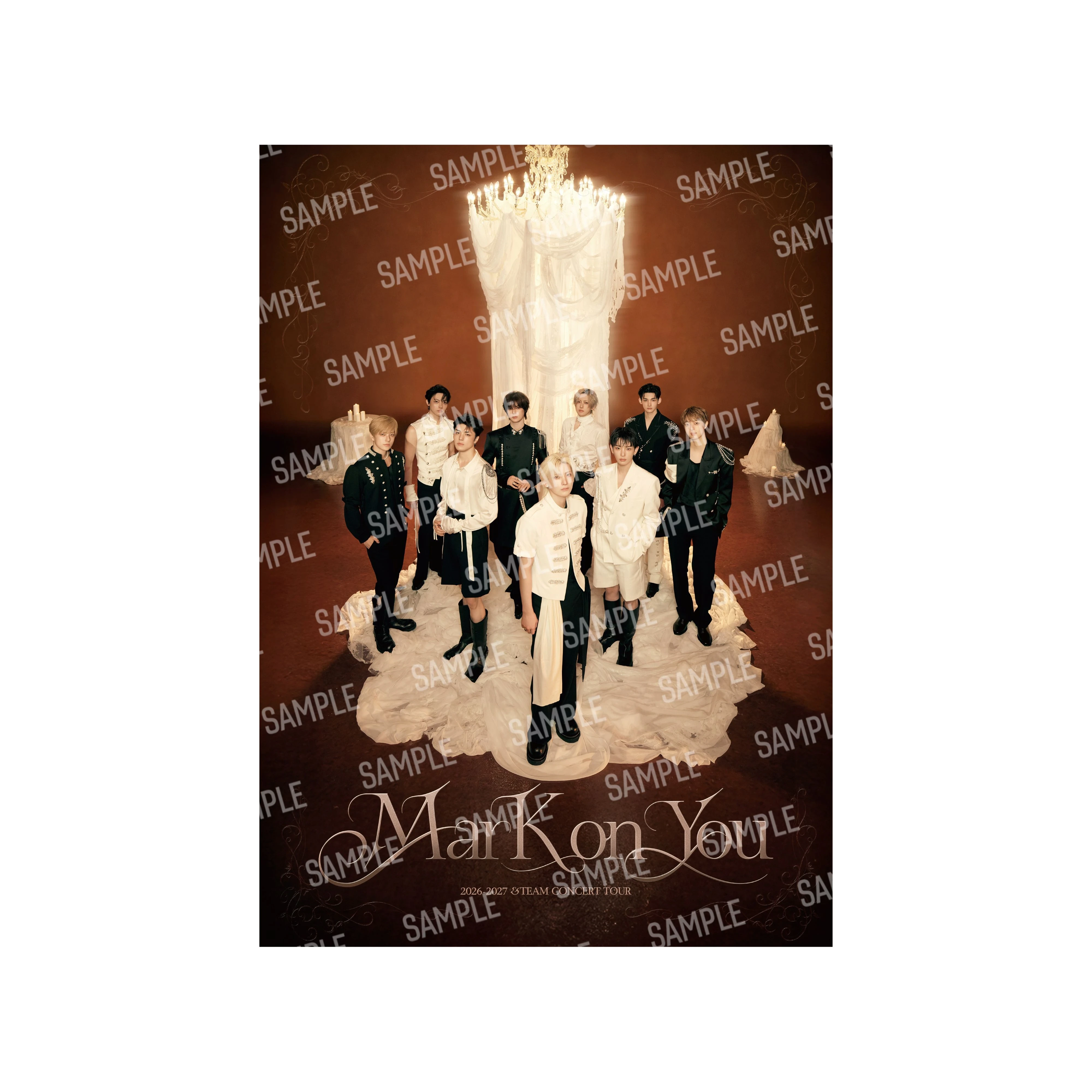 プレミアムシート特典 ステッカー / STICKER