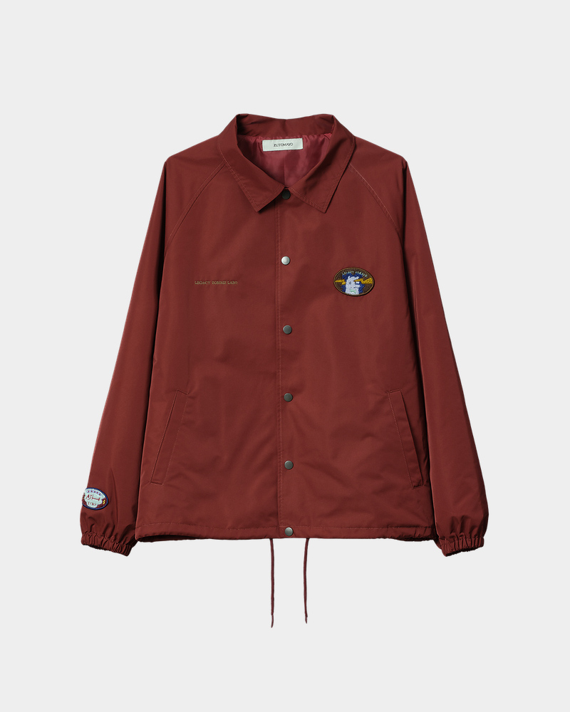 LEGACY ZOMBIE LABO Coach Jacket