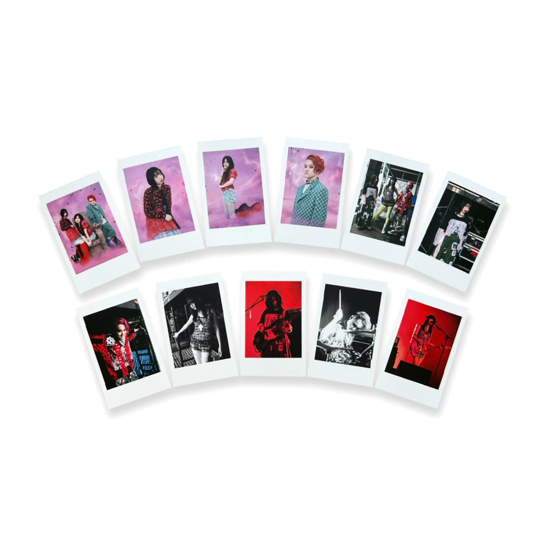 BRANDY SENKI Selection Instant Card ’26