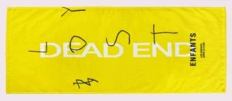 Dead End Face-towel