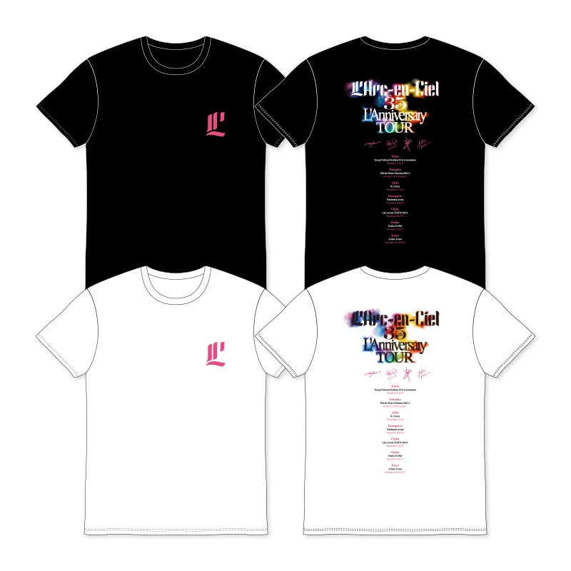 ツアーTシャツ