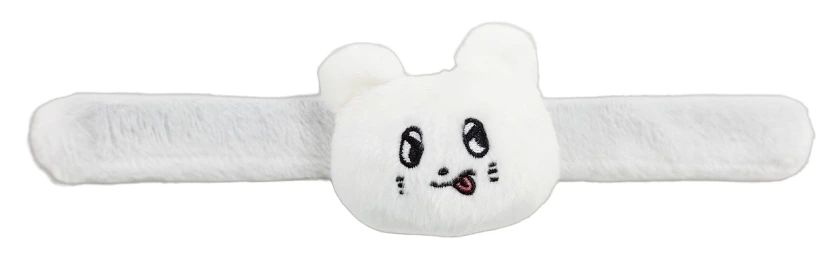 ネズミくん ぬいぐるみパッチンバンド