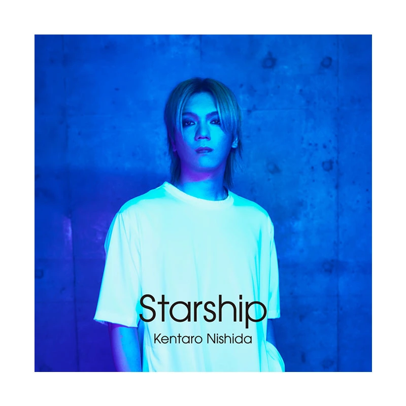 Kentaro Nishida「Starship」