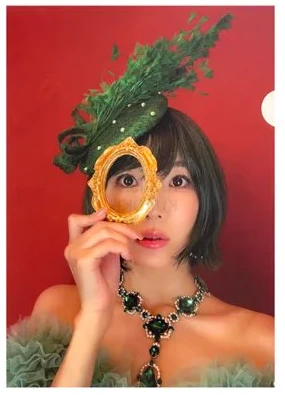 贋作クリアファイル