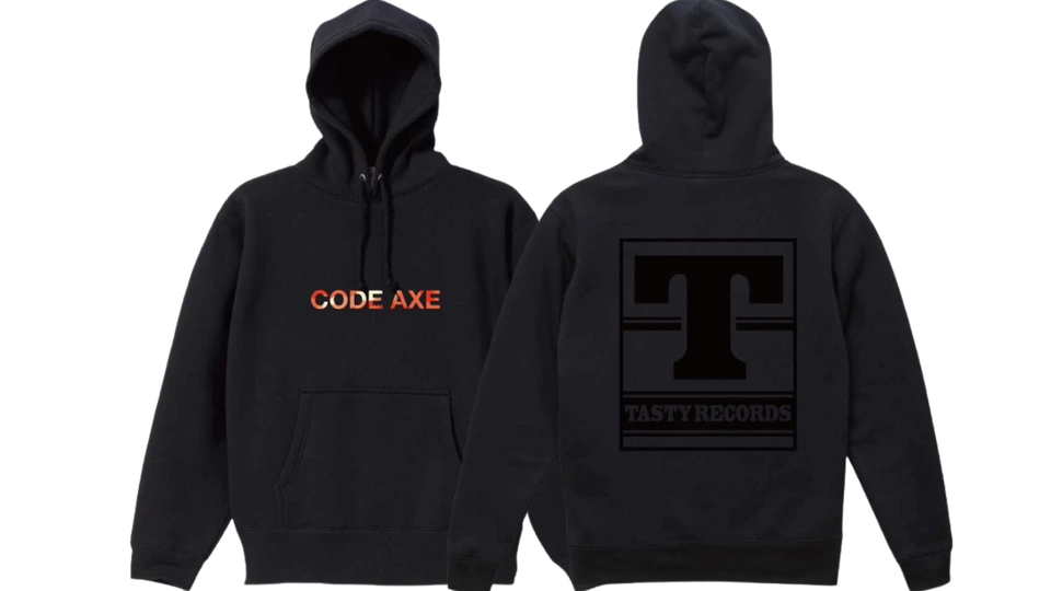 CODE AXE｜hoodie