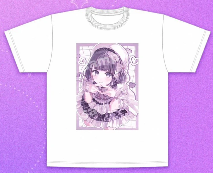 生誕Tシャツ