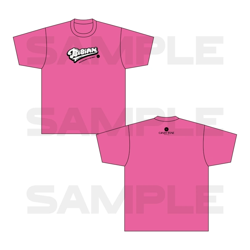 OSHI API Tee ver.4