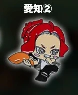 ご当地ピンバッジ